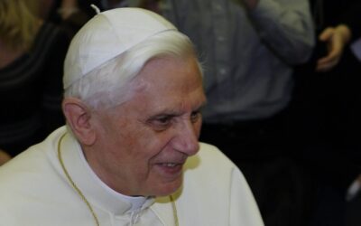 Abdikace Benedikta XVI.