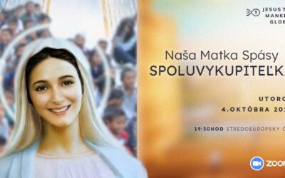Národní seminář o Marii, naší Matce Spásy 4.10.2022